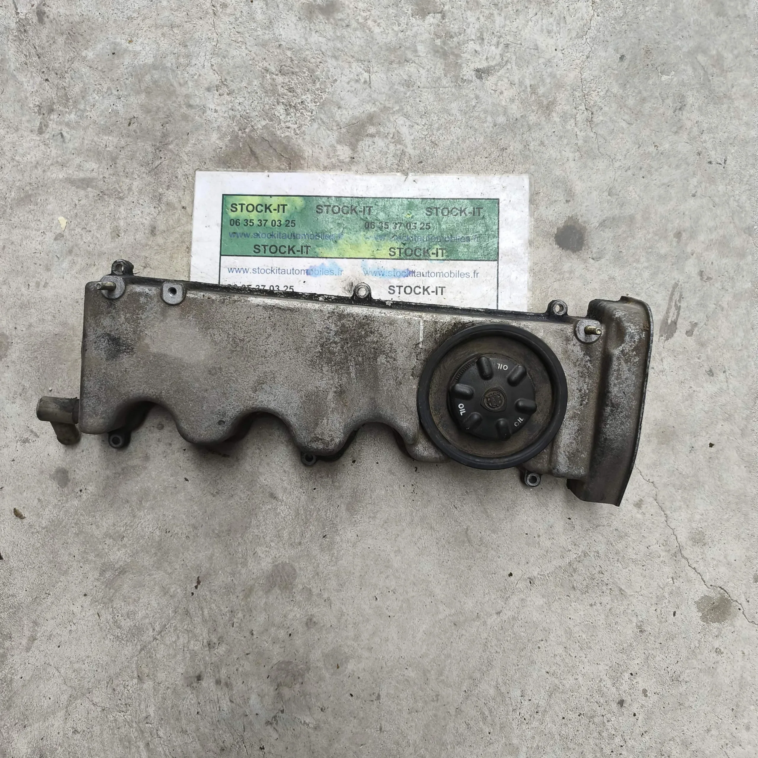 46520224 Couvre-culasse  pour les moteurs 1.9 JTD